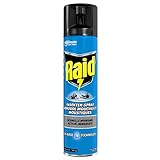 Raid Paral Insektenspray, Mückenspray, Mückenschutz, gegen Fliegen und Mücken und andere Insekten, 400 ml