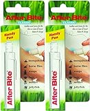 After Bite Insektenstichbehandlung Packung mit 2 (14 ml)