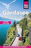 Reise Know-How Reiseführer Gardasee mit Verona und Brescia - Mit vielen Wandertipps -