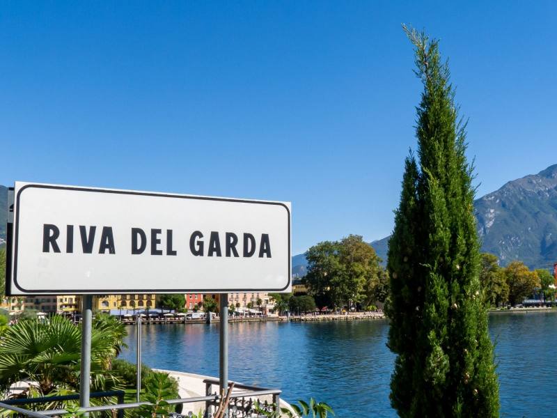 Wochenmarkt Riva del Garda |Wochenmarkt in Riva del Garda