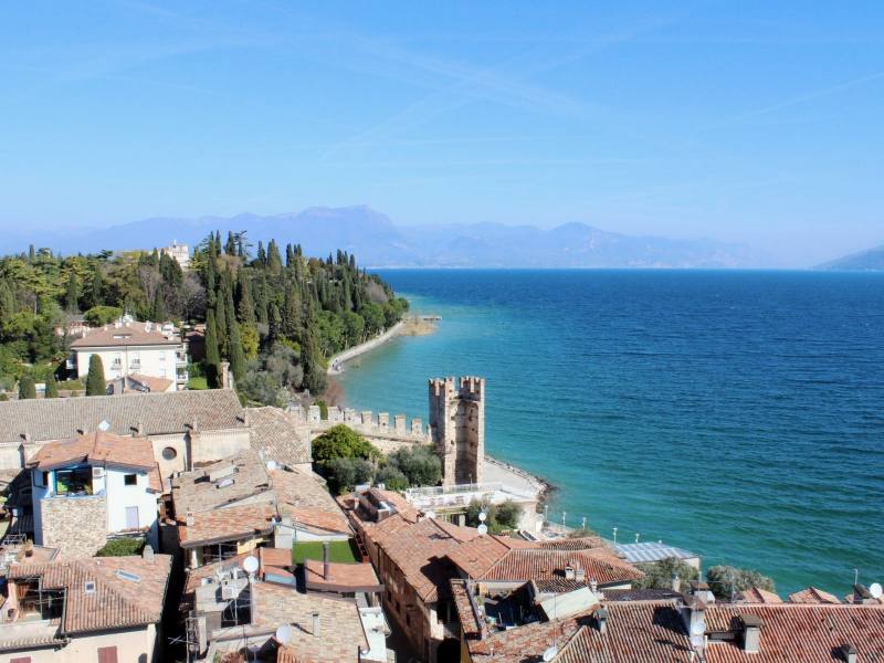 Wochenmarkt in Lugana di Sirmione