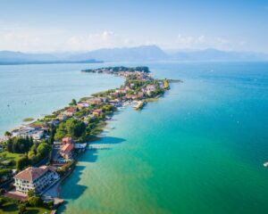 Wie finde ich günstige Pauschalreisen an den Gardasee ?