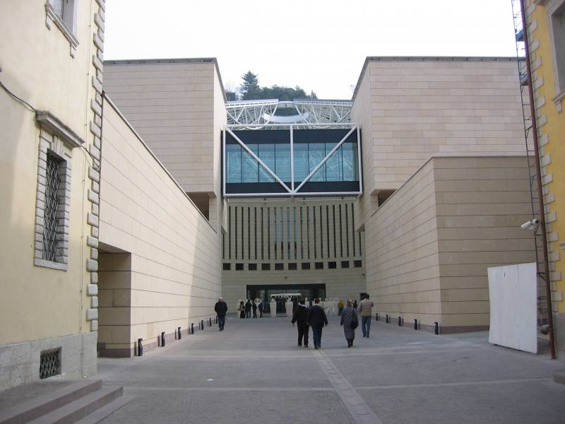 Museo d'Arte Moderna di Trento e Rovereto
