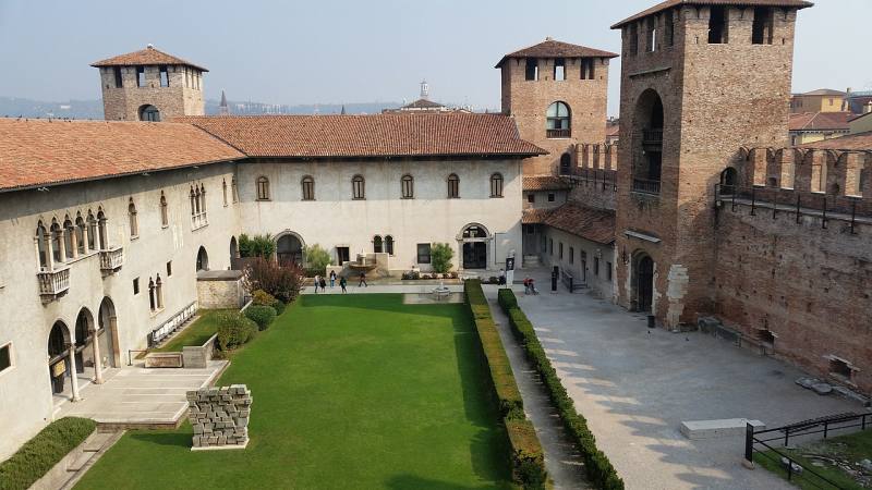 Museo di Castelvecchio