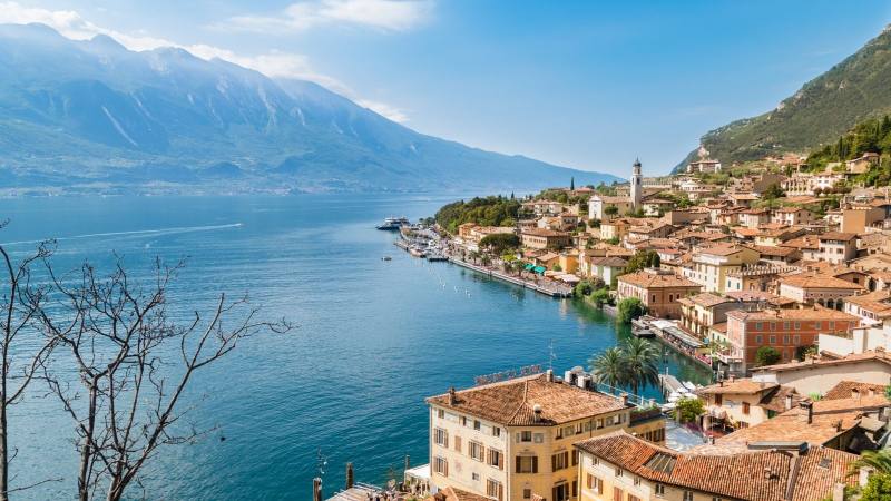 Hotel am Gardasee mit Entspannungangeboten