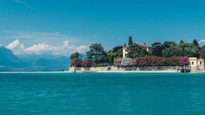 Hotels mit Pool am Gardasee