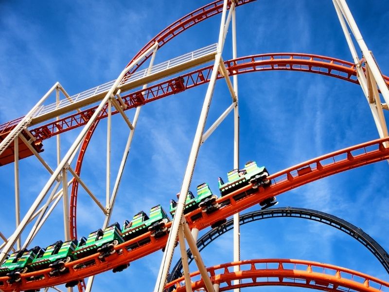 Freizeitparks rund den Gardasee - Treffpunkt Gardasee