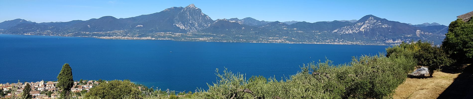 Parkplätze in Torri del Benaco