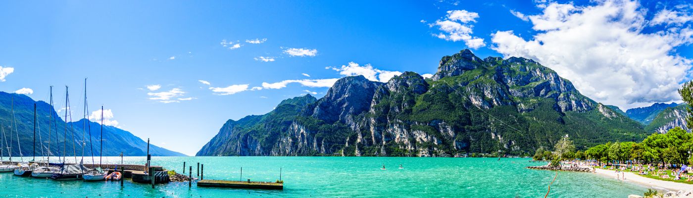 Riva del Garda Panorama