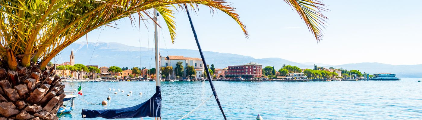 Toscolano Maderno Panorama