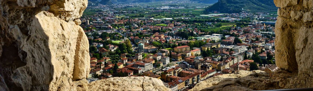 Bastione in Riva del Garda