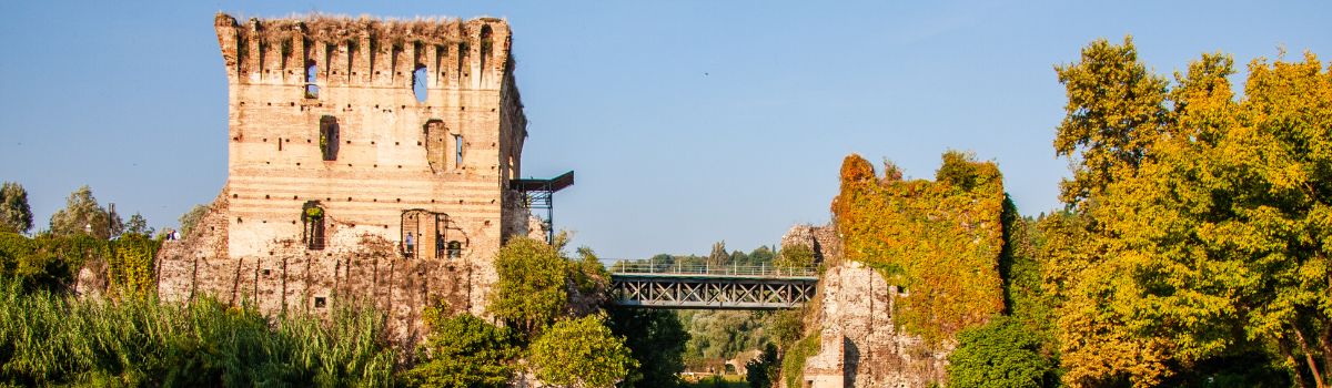 Castello Scaligero di Valeggio sul Mincio